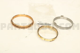 3303760050 RING SET, SYNCHRONIZER, NO.1