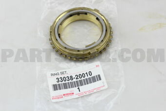 3303820010 RING SET, SYNCHRONIZER, NO.2