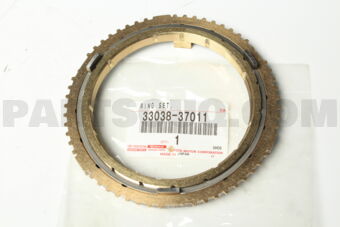3303837011 RING SET, SYNCHRONIZER, NO.2