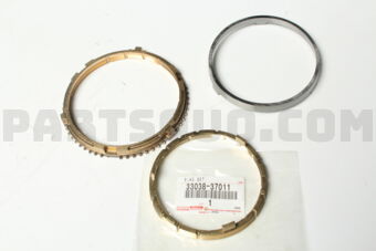 3303837011 RING SET, SYNCHRONIZER, NO.2