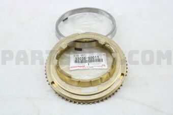 3303860011 RING SET, SYNCHRONIZER, NO.2