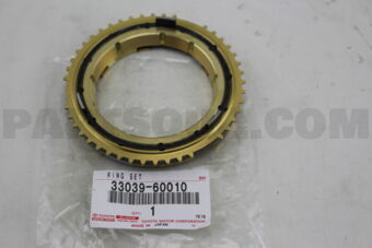 3303960010 RING SET, SYNCHRONIZER, NO.3