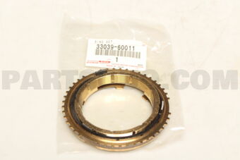 3303960011 RING SET, SYNCHRONIZER, NO.3