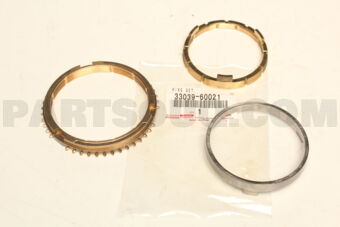 3303960021 Toyota RING SET, SYNCHRONIZER, NO.3