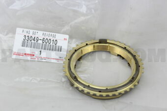 3304960010 RING SET, REVERSE SYNCHRONIZER
