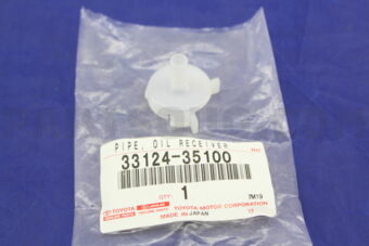 3312435100 PIPE, OIL RECEIVER