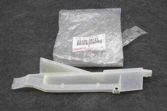 3312435121 PIPE, OIL RECEIVER, N0.3(MTM)