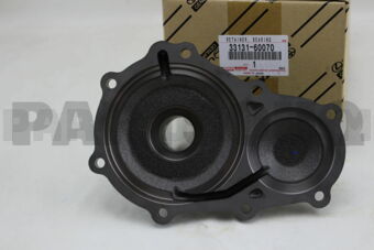 3313160070 RETAINER, BEARING, FRONT(MTM)