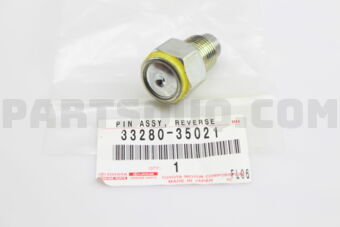 3328035021 PIN ASSY, REVERSE RESTRICT