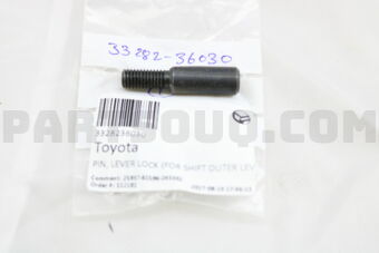 3328236030 PIN, LEVER LOCK (FOR SHIFT OUTER L
