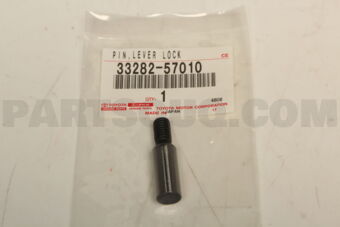 3328257010 Toyota PIN, LEVER LOCK (FOR COLUMN SHIFT)
