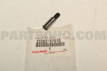 3328257010 Toyota PIN, LEVER LOCK (FOR COLUMN SHIFT)