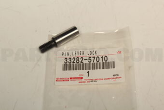 3328257010 Toyota PIN, LEVER LOCK (FOR COLUMN SHIFT)