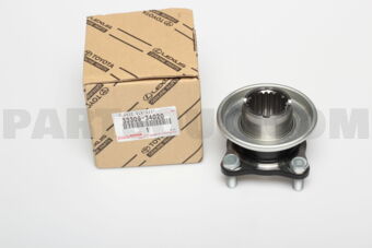 3330934020 FLANGE SUB-ASSY, OUTPUT SHAFT COMP