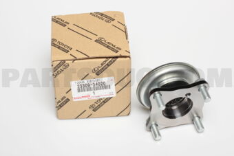 3330934020 FLANGE SUB-ASSY, OUTPUT SHAFT COMP