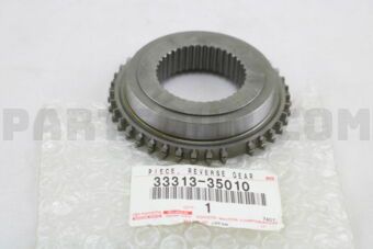 3331335010 PIECE, REVERSE GEAR SPLINE