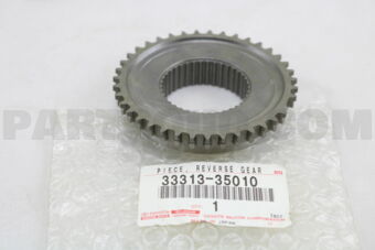 3331335010 PIECE, REVERSE GEAR SPLINE
