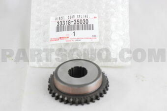 3331835030 PIECE, GEAR SPLINE, NO.5