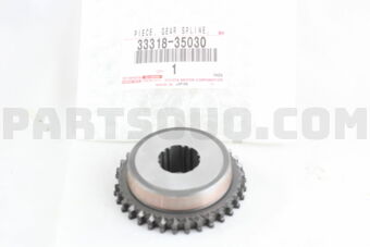3331835030 PIECE, GEAR SPLINE, NO.5
