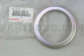 3332560070 DEFLECTOR, DUST (FOR TRANSFER EXTE