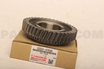 3333137030 Toyota GEAR, REVERSE