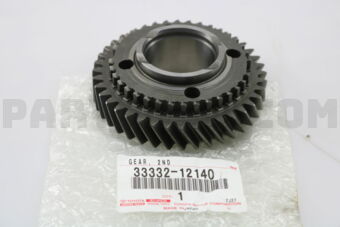 3333212140 GEAR, 2ND