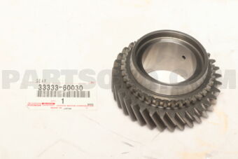 3333360030 GEAR, 3RD