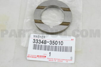 3334835010 WASHER, 1ST GEAR THRUST