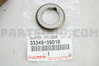 3334935010 WASHER, 4TH GEAR