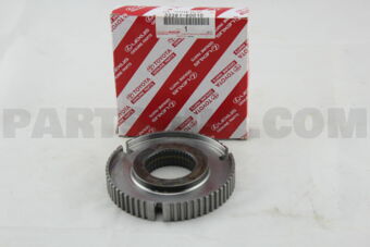 3336160010 HUB, TRANSMISSION CLUTCH, NO.1