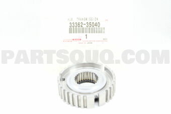 3336235040 HUB, TRANSMISSION CLUTCH, NO.2