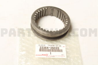 3336426020 SLEEVE, TRANSMISSION HUB, NO.2