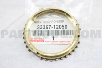 3336712050 RING, SYNCHRONIZER, NO.1