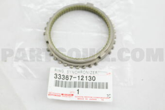 3336712130 RING, SYNCHRONIZER, NO.1