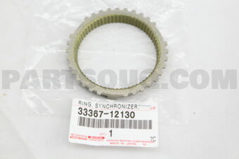 3336712130 RING, SYNCHRONIZER, NO.1