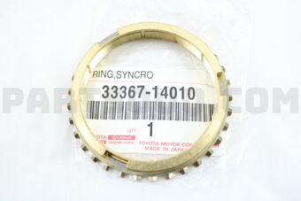 3336714010 RING, SYNCHRONIZER (FOR TRANSFER F