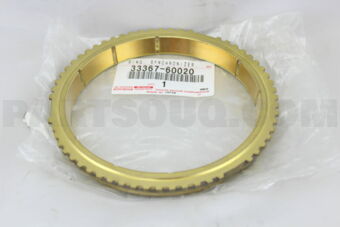 3336760020 RING, SYNCHRONIZER, NO.1