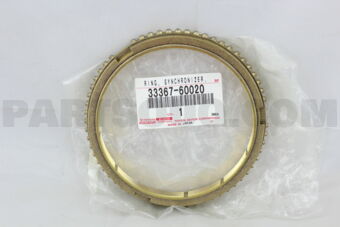 3336760020 RING, SYNCHRONIZER, NO.1
