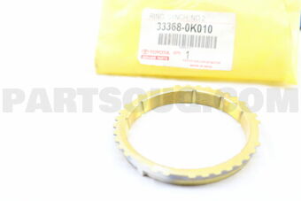 333680K010 RING, SYNCHRONIZER, NO.2