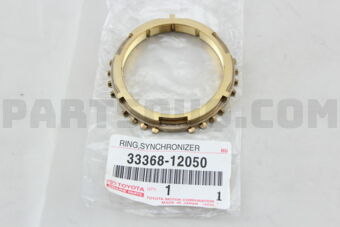 3336812050 RING, SYNCHRONIZER, NO.2