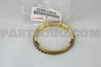 3336820012 RING, POWER TAKE-OFF SYNCHR0NIZER