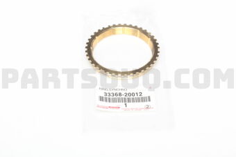 3336820012 RING, POWER TAKE-OFF SYNCHR0NIZER