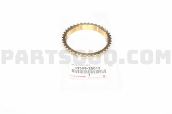 3336820012 RING, POWER TAKE-OFF SYNCHR0NIZER
