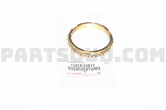 3336820012 RING, POWER TAKE-OFF SYNCHR0NIZER