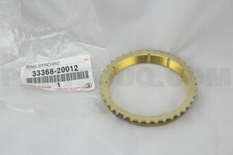 3336820012 RING, POWER TAKE-OFF SYNCHR0NIZER