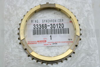 3336830120 RING, SYNCHRONIZER, NO.2