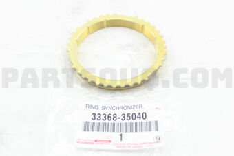 3336835040 RING, SYNCHRONIZER, NO.2