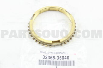 3336835040 RING, SYNCHRONIZER, NO.2