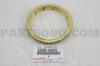 3336860020 RING, SYNCHRONIZER, NO.2