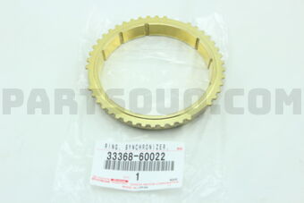 3336860022 RING, SYNCHRONIZER, NO.2